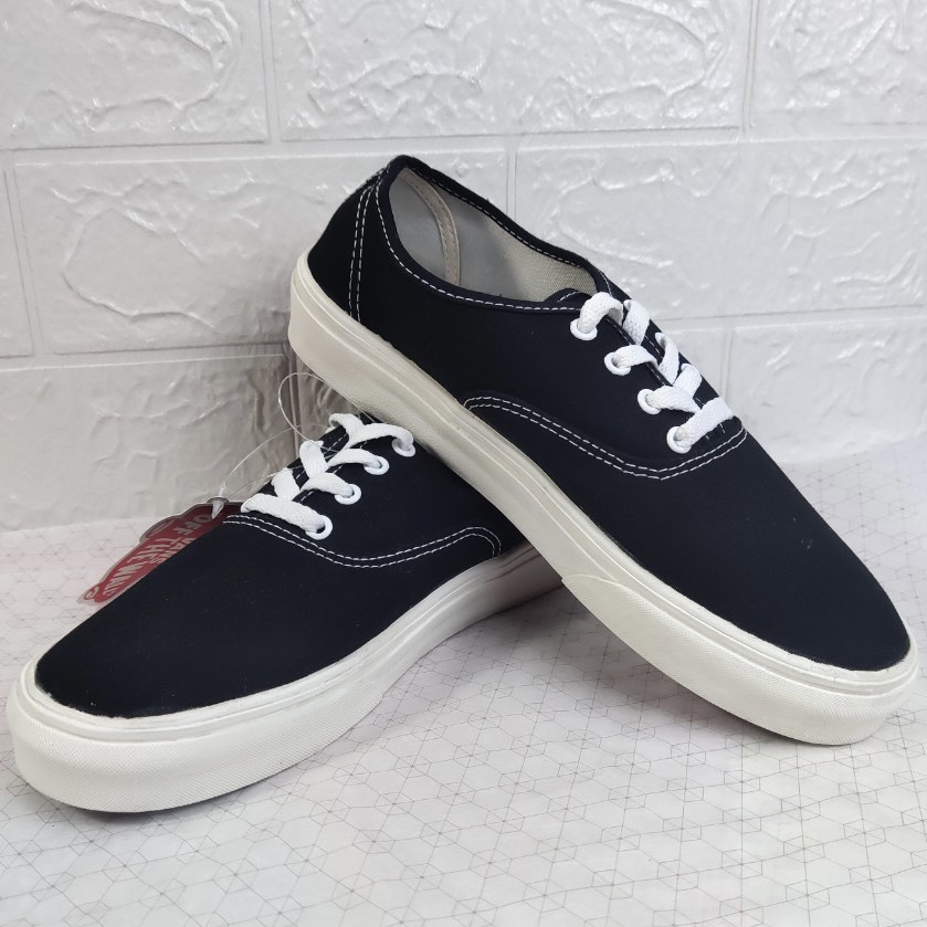 Giày Thể Thao Van Classic Đen Nam Nữ Fullbox