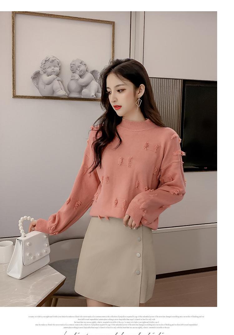 [HCM]Áo len nam nữ thời trang phong cách HQ C074 CNV