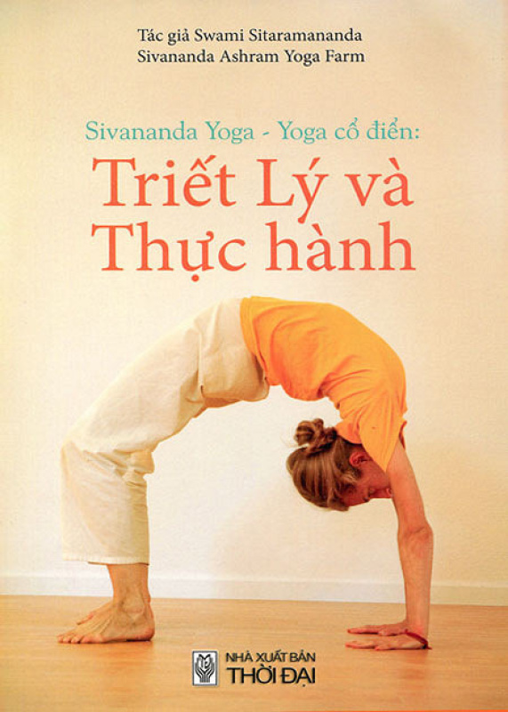 Sách Yoga Cổ Điển - Triết Lý Và Thực Hành - Newshop