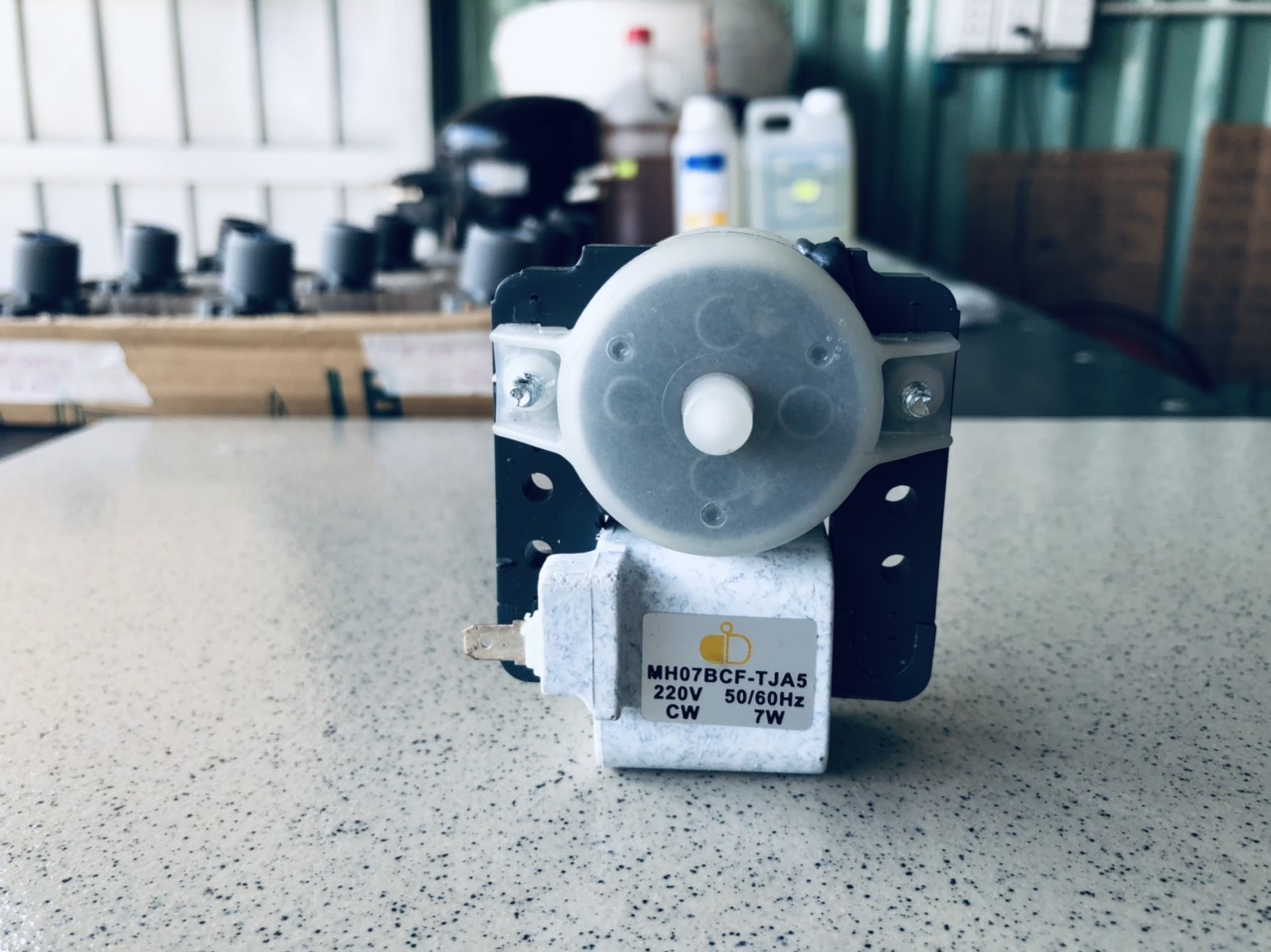 MOTOR QUẠT TỦ LẠNH ĐA NĂNG ( LOẠI MỎNG )