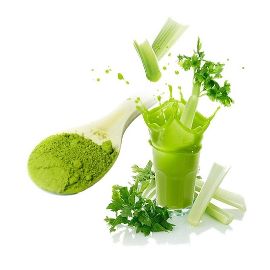 Bột Cần Tây Sấy Lạnh Nguyên Chất BIGS 500g