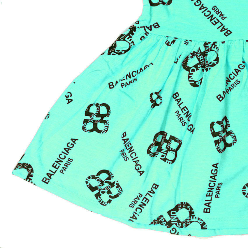 CHỌN MẪU Váy đầm cho bé kiểu rớt vai tay xẻ, váy cộc tay cotton xuất dư, thun lạnh mềm mát đồ bộ bé gái shop NEM