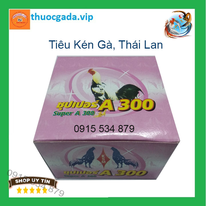 Tiêu kén A300 Thái Lan