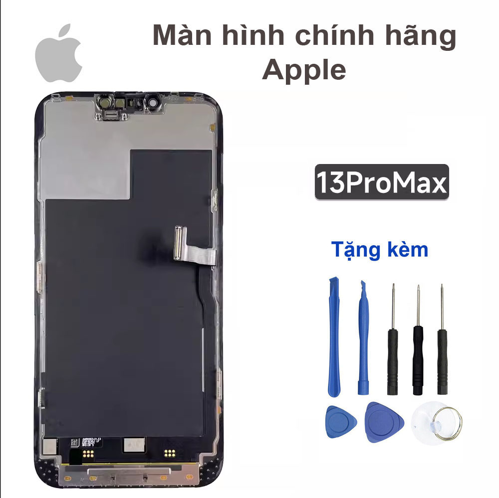 Màn hình điện thoại ip 13, 13 mini, 13 pro, 13 pro oled original, màn hình gốc. tặng kèm bộ sửa 9 trong 1.bán lẻ rẻ như bán buôn