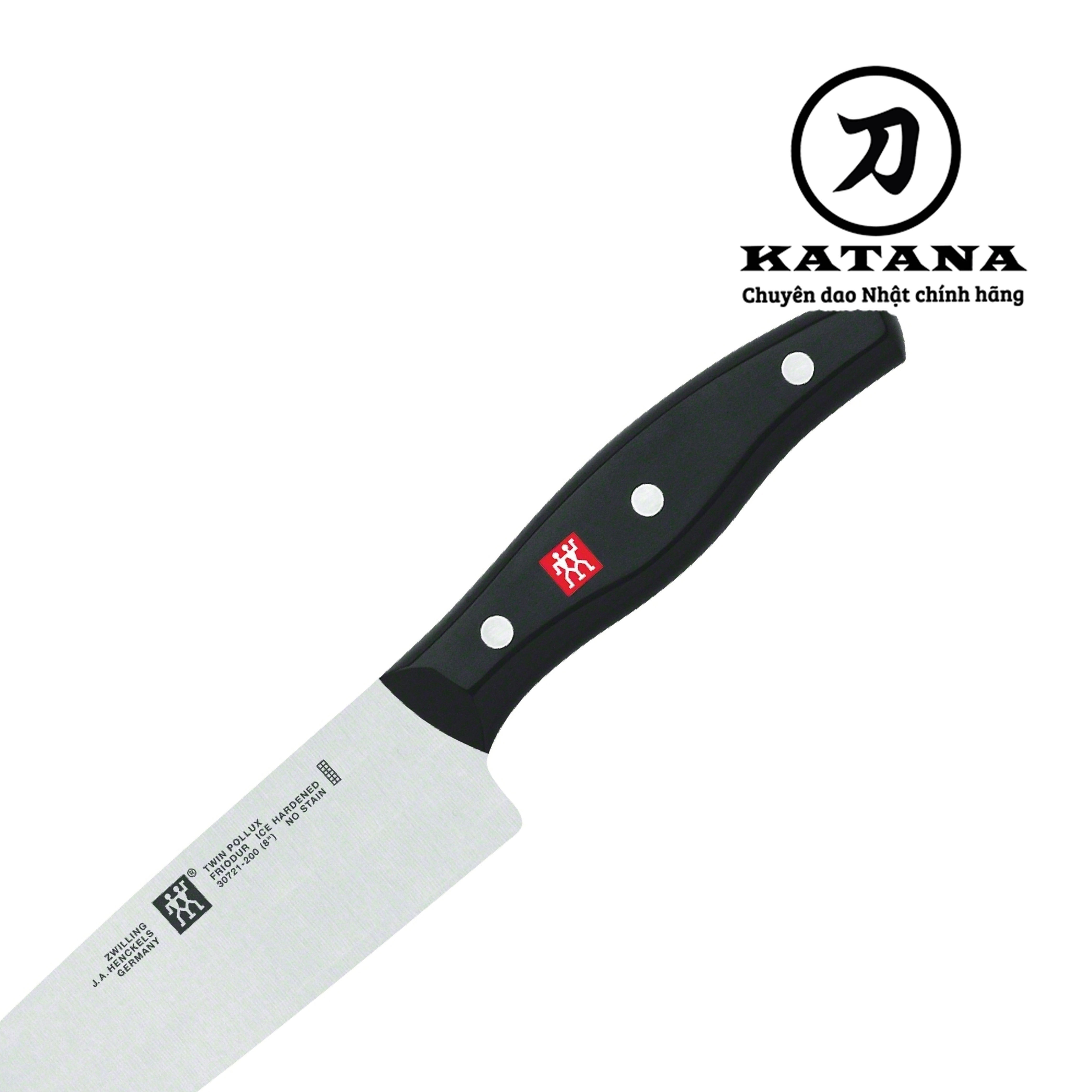 ZWILLING - Bộ dao Twin Pollux - 2 món (Kiểu A)