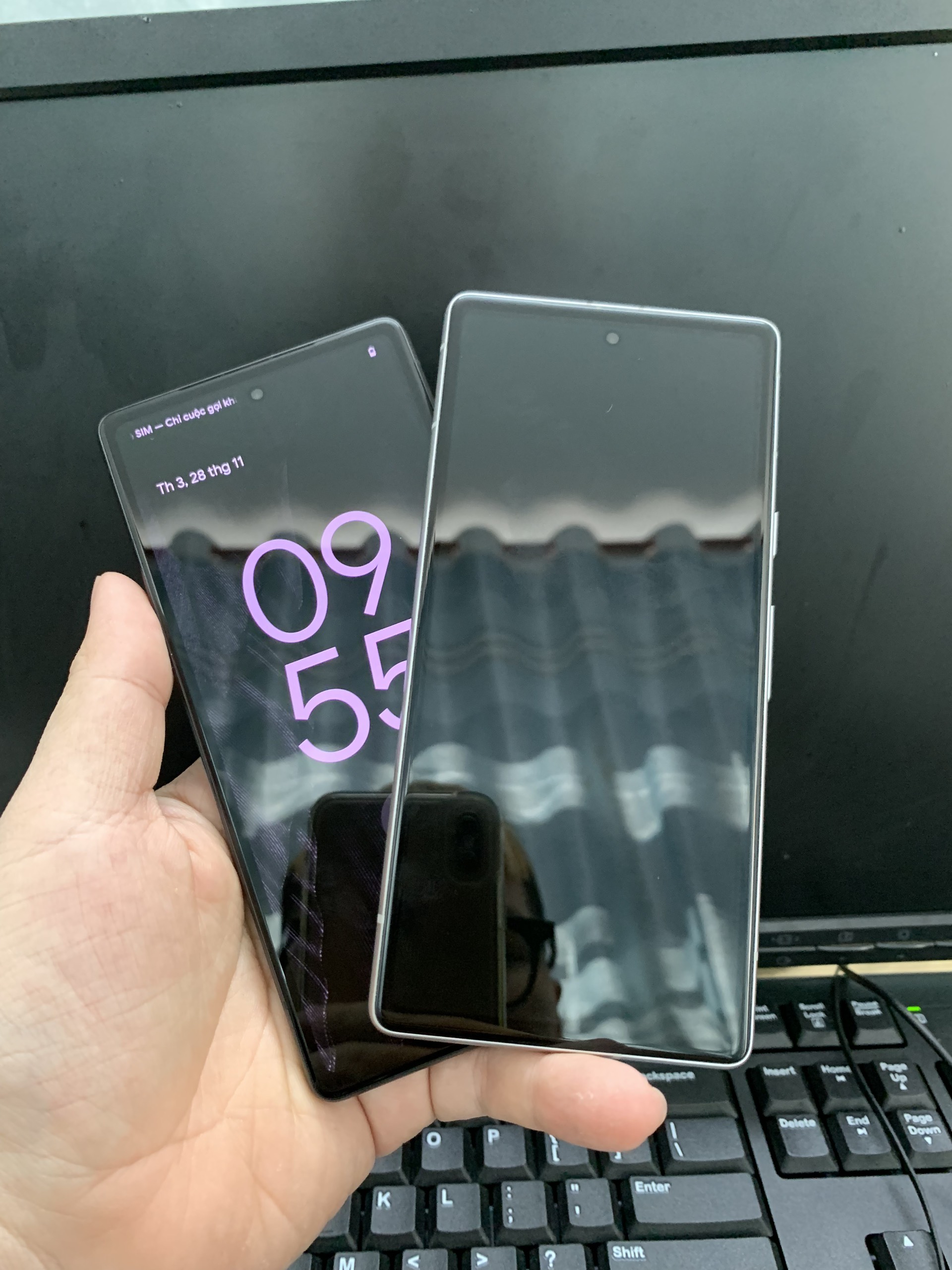 Điện Thoại Google Pixel 7A Máy Đẹp Nguyên Zin