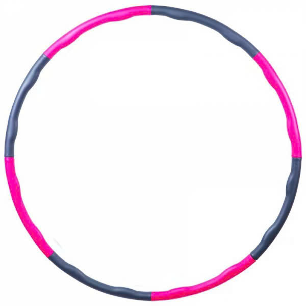 Vòng Lắc Eo Foam Hula Hoop Cao Cấp Cho Vòng Eo Thon Gọn