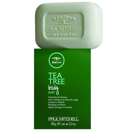 [HCM]Xà Phòng Tắm Tea Tree Body Bar 150G