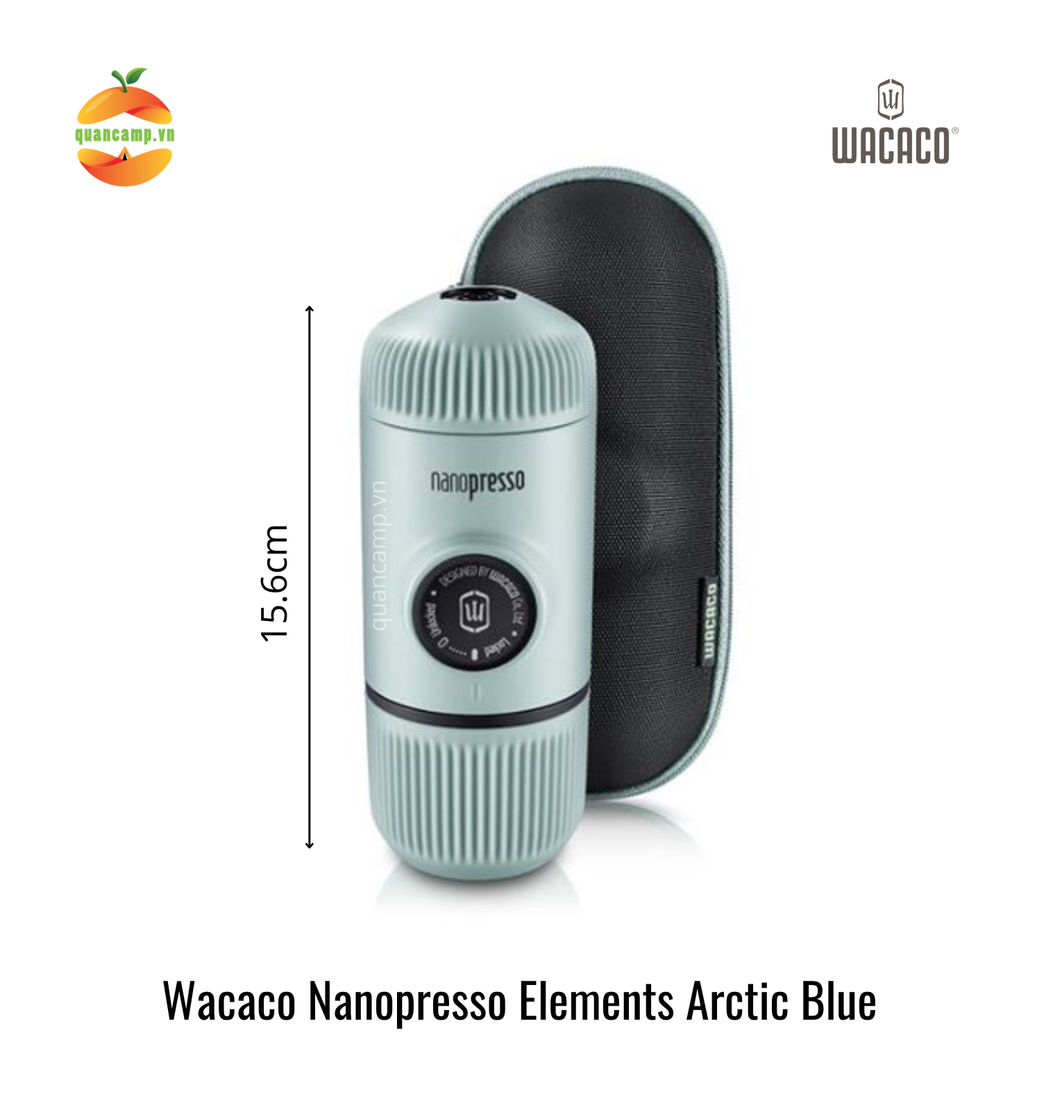 [HCM]Dụng cụ pha chế cafe Wacaco Nanopresso