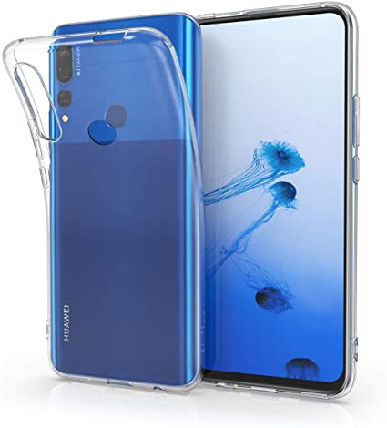 Ốp dẻo trong suốt cho Huawei Y9 Prime 2019 (Hàng loại A)