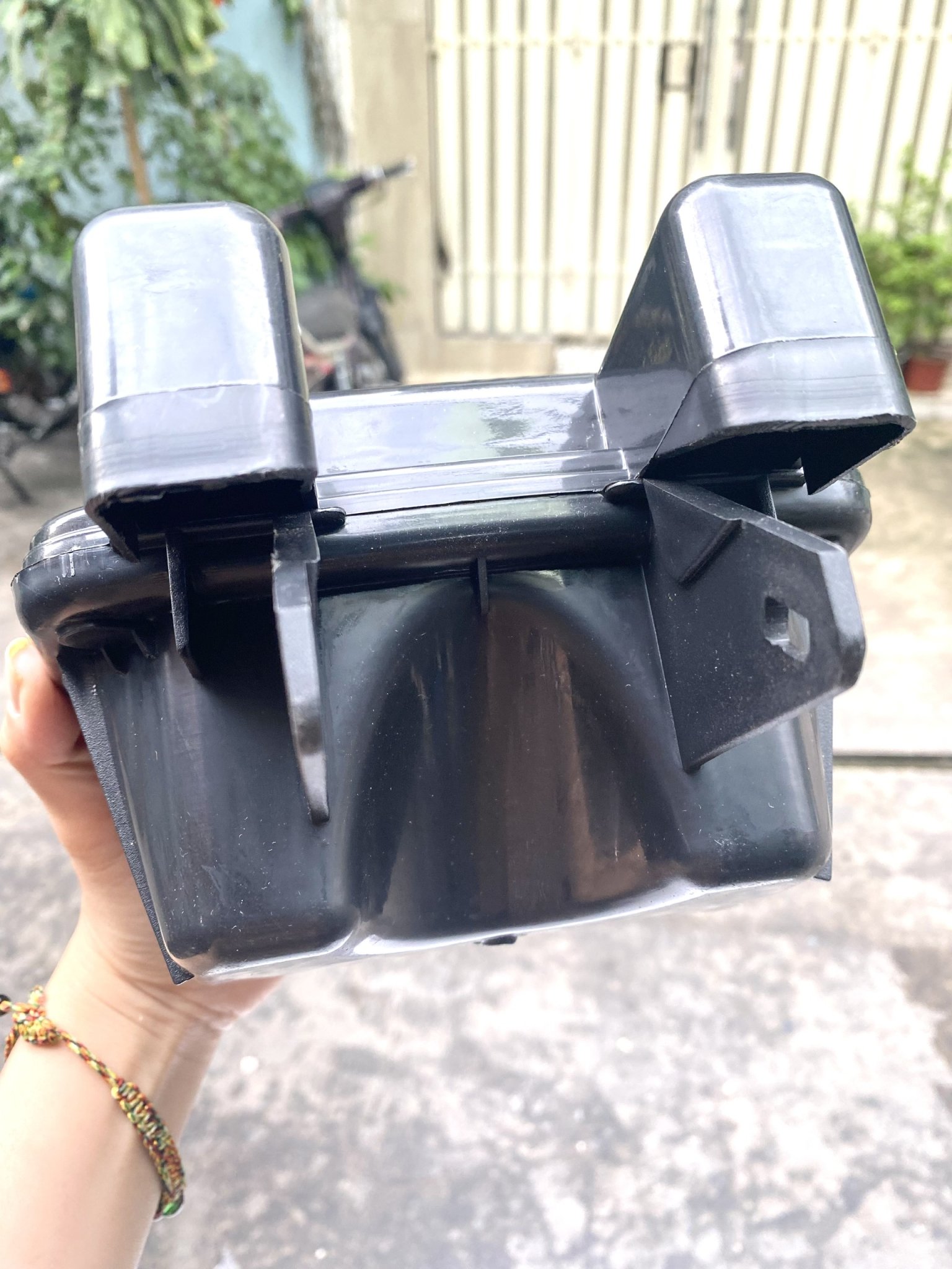 PÔ E ( BAO TỬ ) WAVE RS ( TRUNG QUỐC )