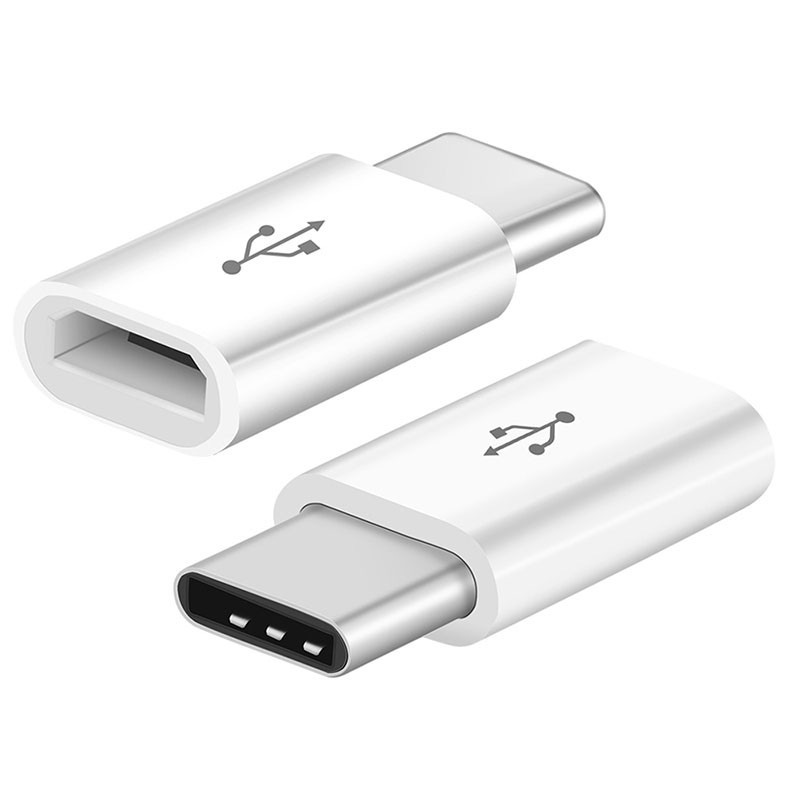 Micro USB to Type C  Adapter