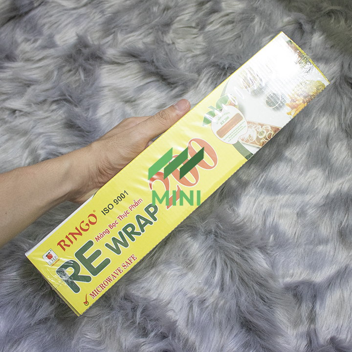 Màng bọc thực phẩm RINGO RE200