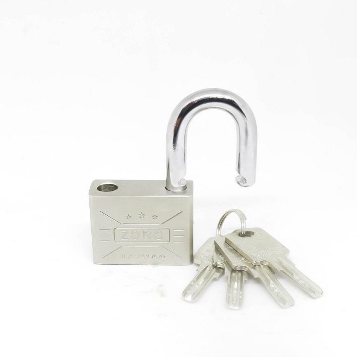 Ổ Khóa ZORO 5P Trắng Chìa Muỗng