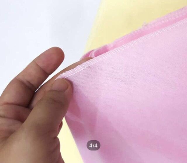 Sét 10 chiếc Tã chéo an toàn cho bé sơ sinh