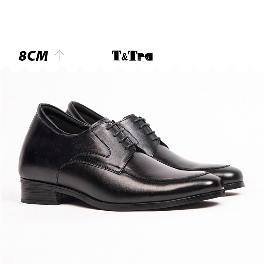 Shoes high male t & check s1063 black