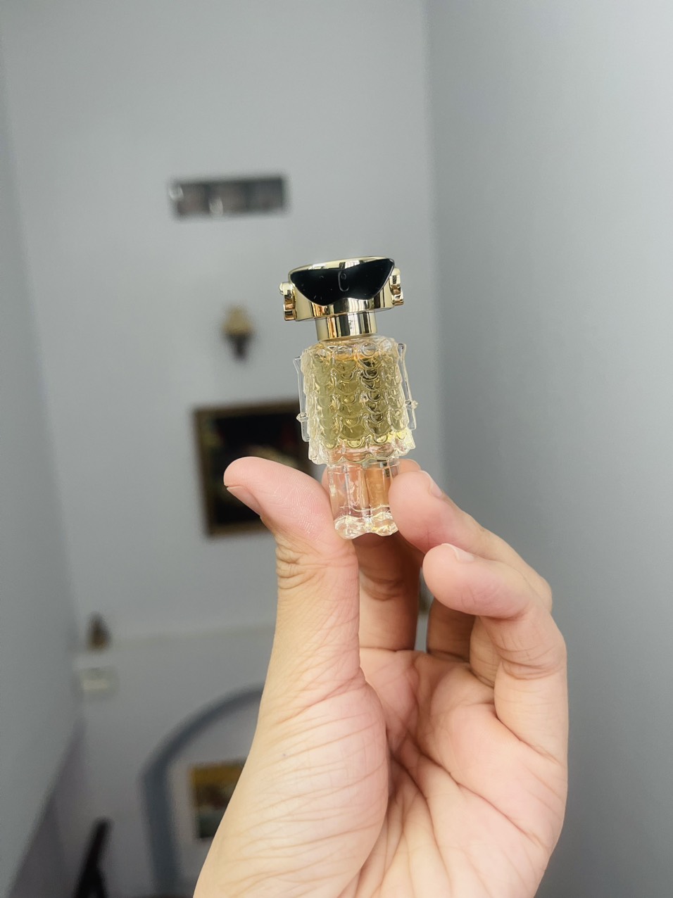Nước hoa nữ paco rabanne fame edp minisize