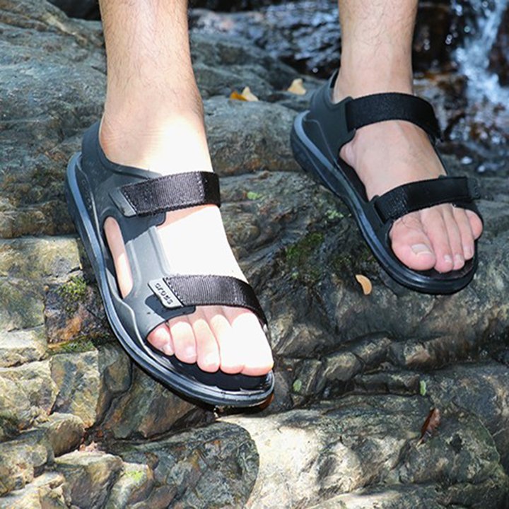 Sandal Cross Nam Swiftwater Expedition Màu Đen