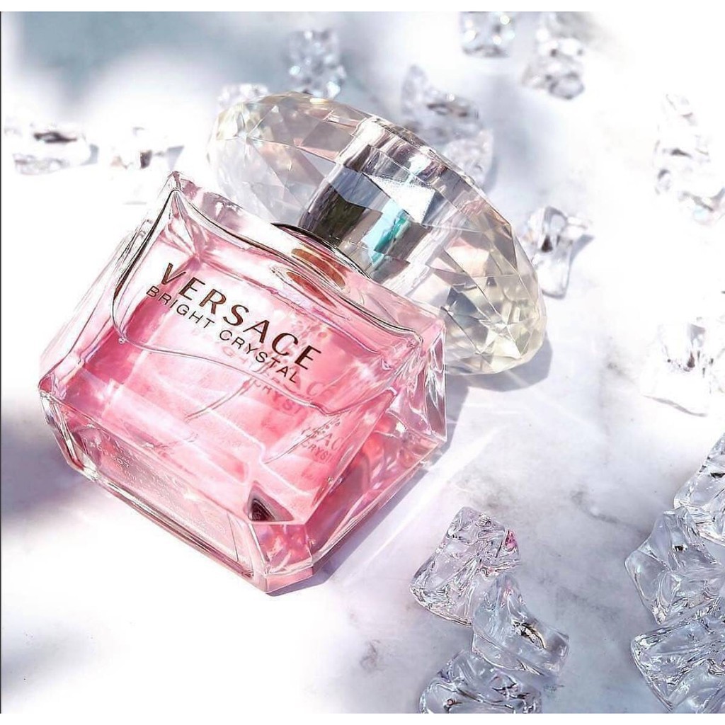 Nước Hoa Versace Bright Crystal 90ml (EDT)