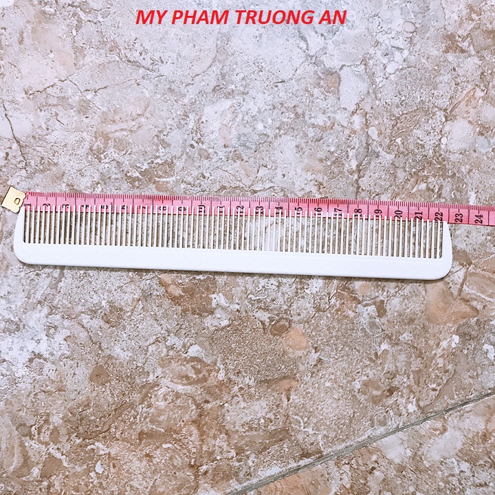 LƯỢC CẮT TÓC NAM NỮ BẢN 007