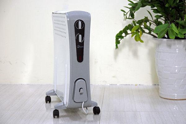Máy Sưởi Đối Lưu Thế Hệ Mới FujiE CH6000