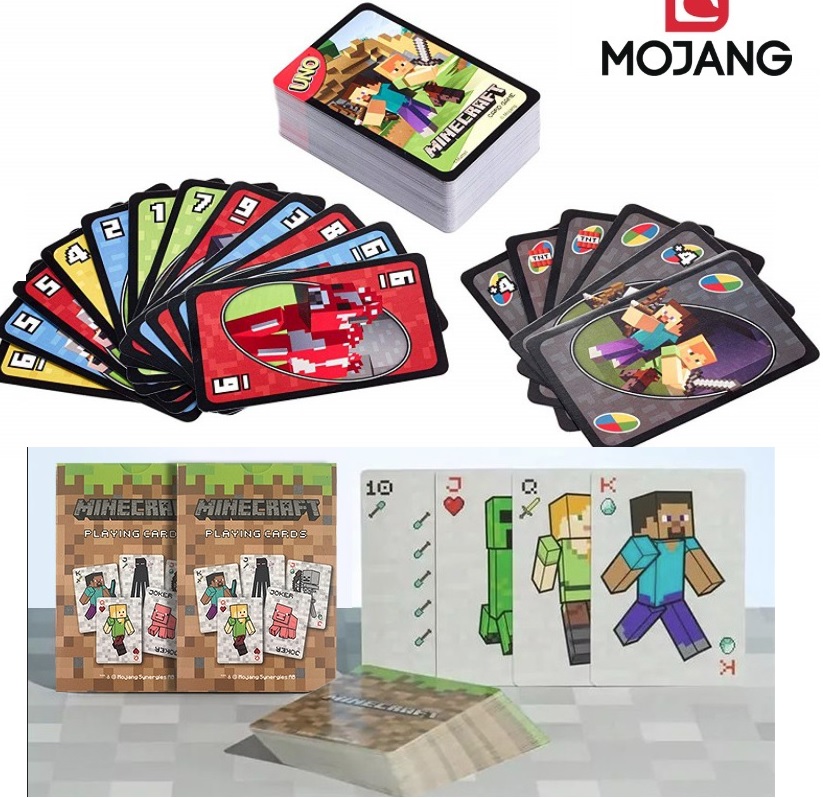 Bài minecraft chính hãng cực chất