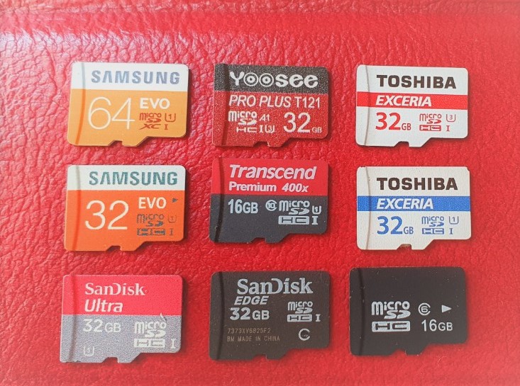 Micro SD THẻ nhớ siêu TỐT chính Hãng giá SỈ 1G,2G,4G,8G,16G,32G,64G