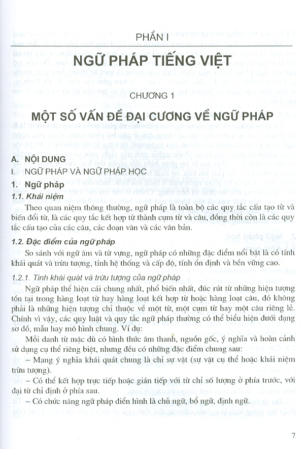 Giáo Trình Tiếng Việt 3