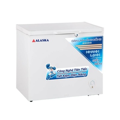 TRẢ GÓP 0% - Tủ Đông ALASKA 400 Lít BD-400C - [ HỖ TRỢ GIAO TỈNH ]