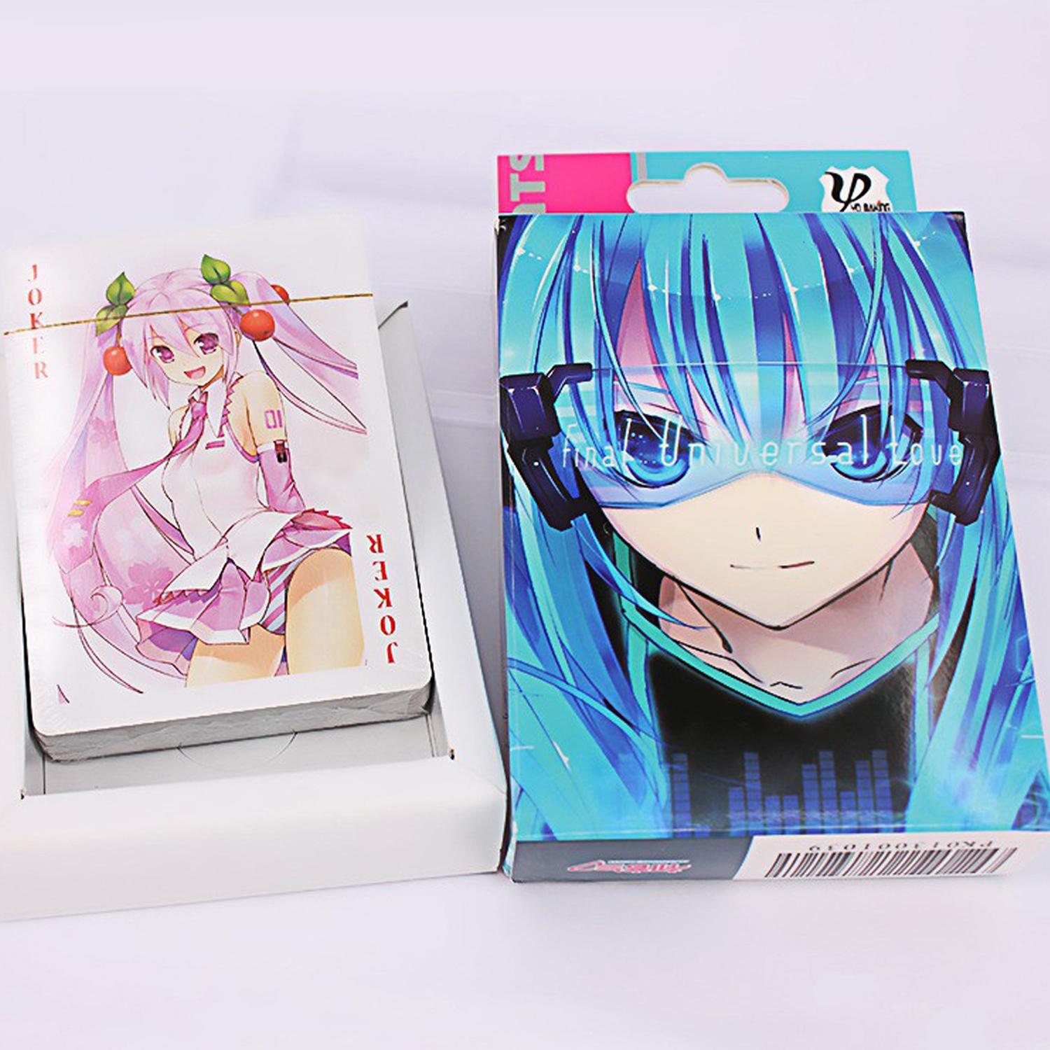 Bài tây Hatsune Miku