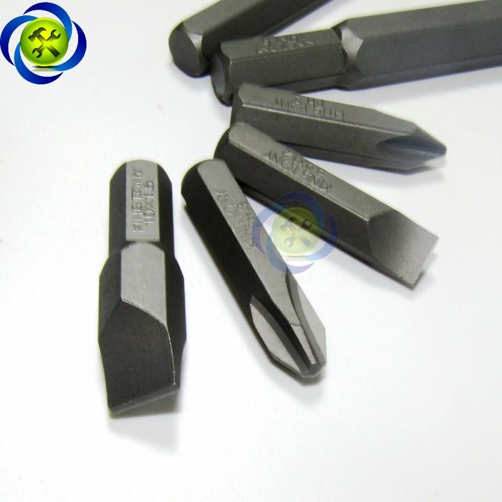 [HCM]Bộ mũi vít đóng Kingtony 6 cây KING8036