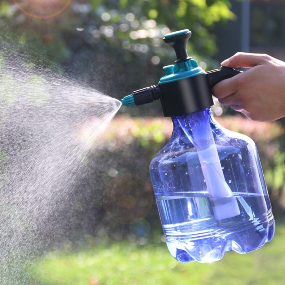 Bình xịt nước cầm tay tưới cây tự động - bình nước tưới cây tưới hoa dung tích 3 lít