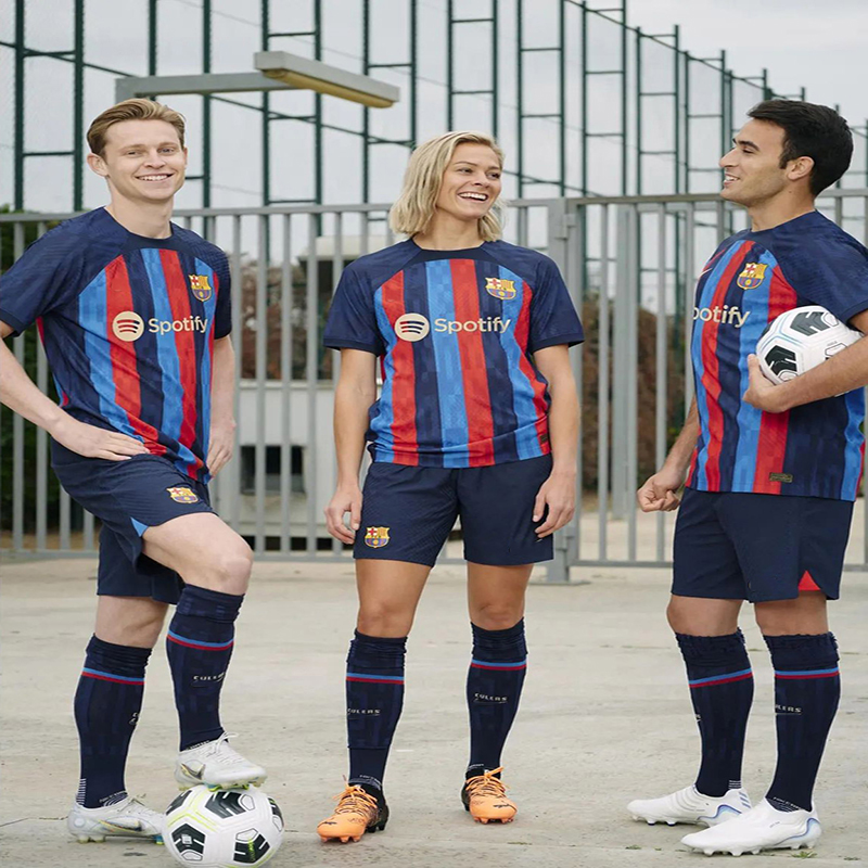 Tất dài bóng đá CLB Barce 2022-2023