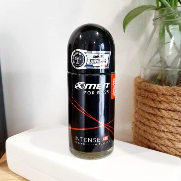 Lăn khử mùi cho nam Xmen boss intense 40ml ( Hàng khuyến mãi siêu rẻ )
