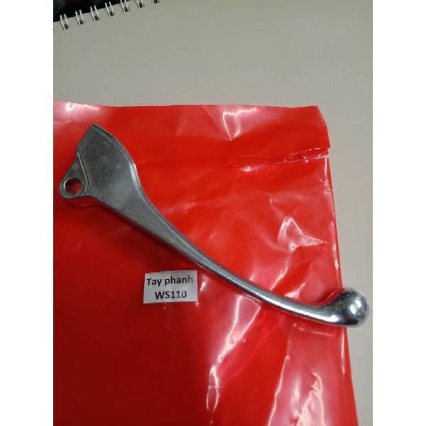 Tay phanh tay thắng wave S110 phanh cơ
