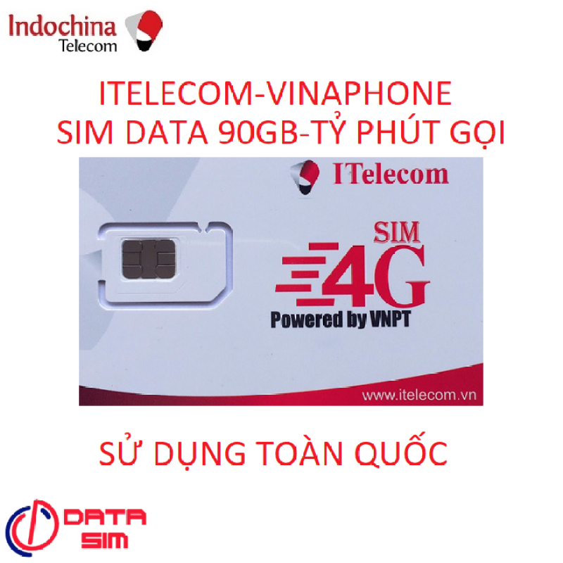 Sim 4G mỗi ngày 3GB gọi vinaphone miễn phí dưới 20phút