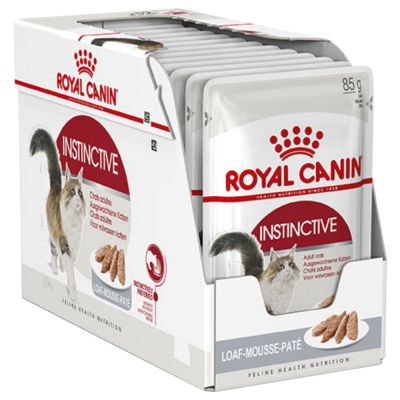 Pate cho mèo Royal Canin Instinctive 85g