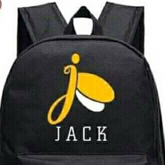 Balo JACK - balo hộp JACK đi học Cho Fan Đoms