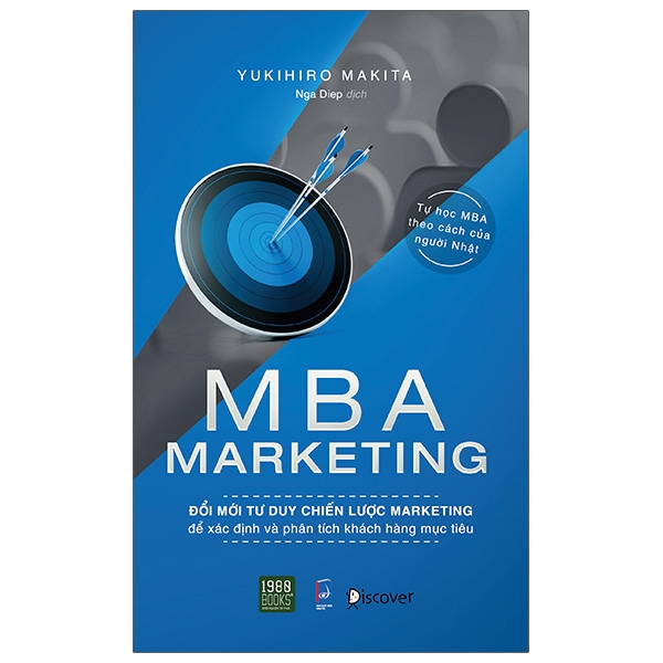 Fahasa - mba marketing
