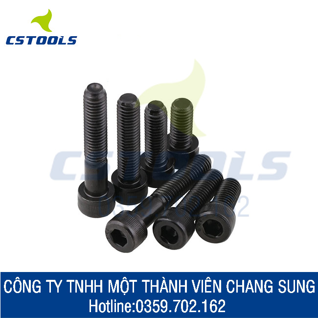 ỐC ĐEN (M6*8-M6*55)