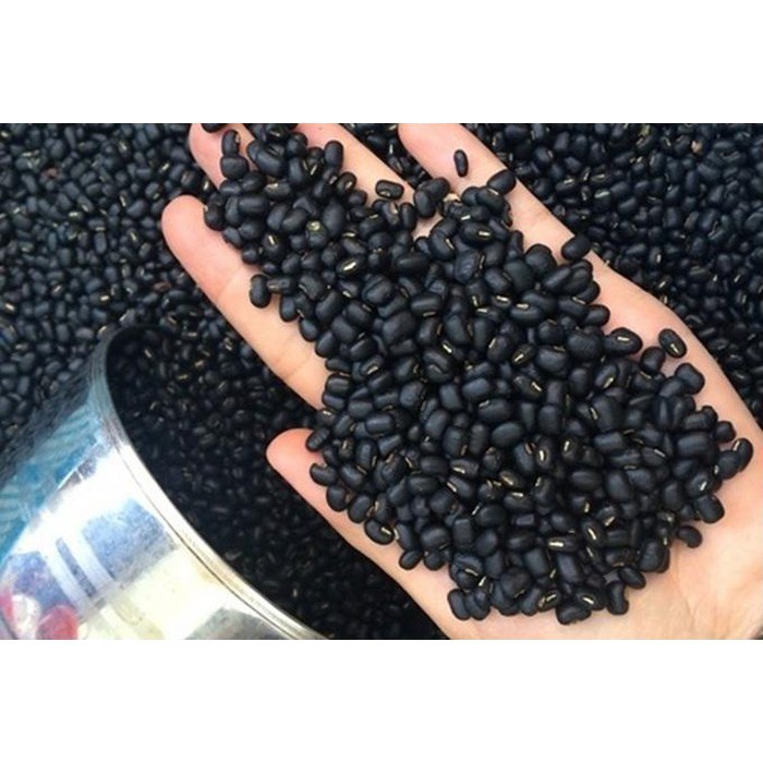 Đậu đen xanh lòng 1Kg