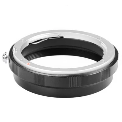 Ai-52Mm Macro Reverse Adapter Rear Lens Protection Ring For Nikon F Ai Af Mount 3M