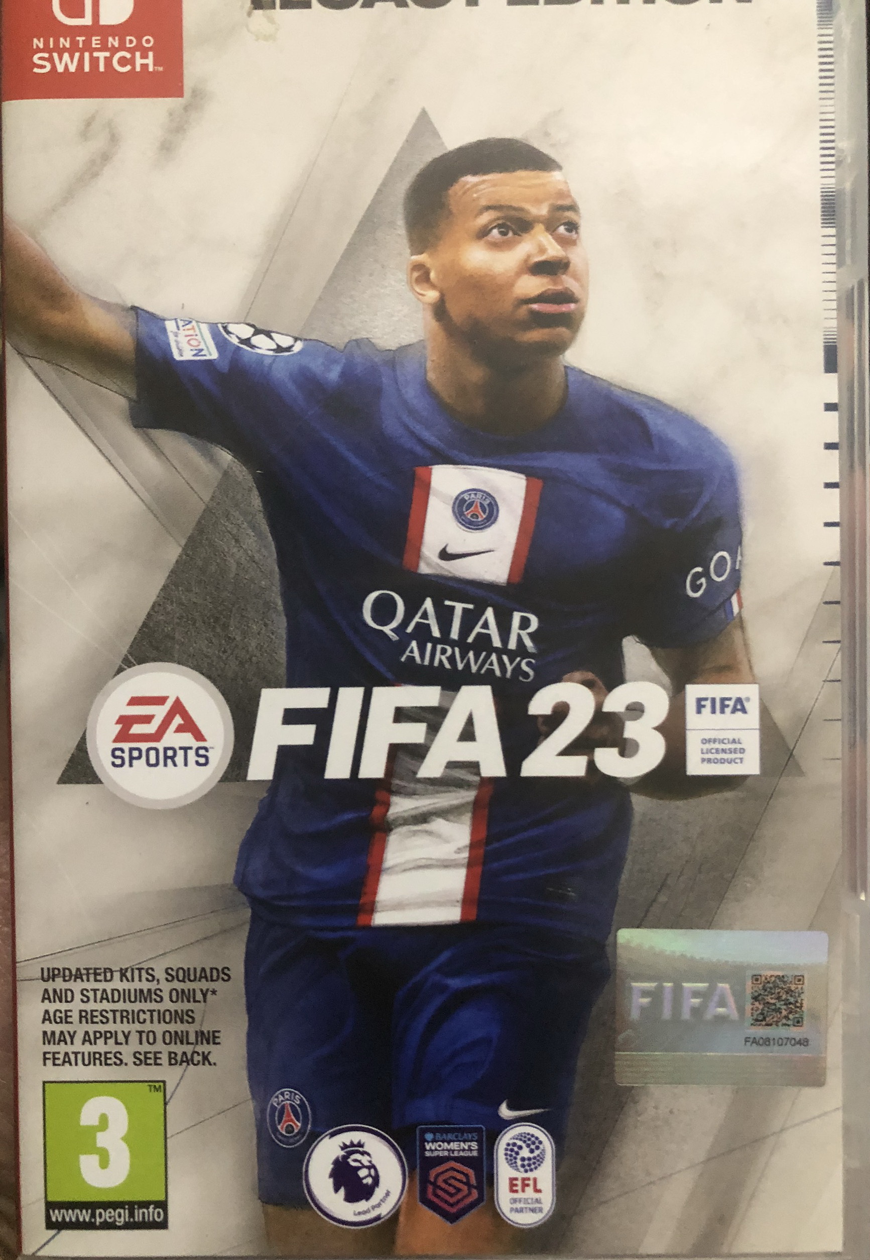 List Game Nintendo Switch - FULLBOX LIKENEW - Tường Duy Digital