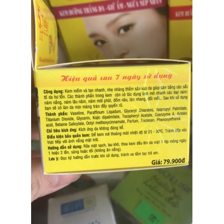 Sh Today kem nám 3 in 1 ( 10g )