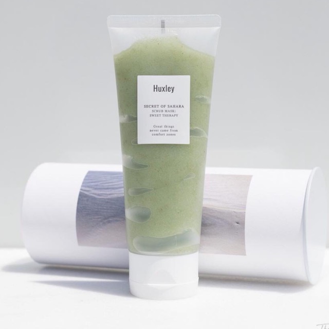 Mặt Nạ Tẩy Tế Bào Chết Huxley mini 30ml