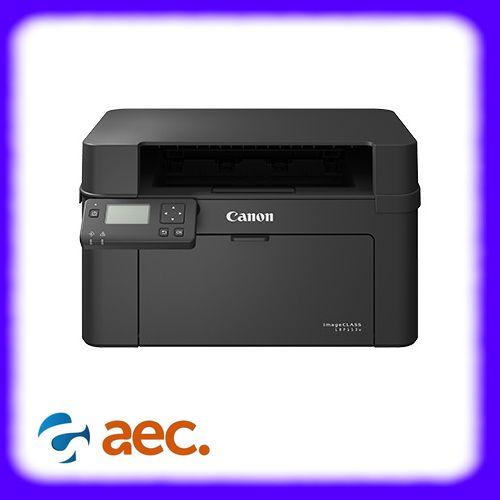 [Trả góp 0%]Máy in laser đen trắng Canon image CLASS LBP113w ( Có kết nối Wifi)
