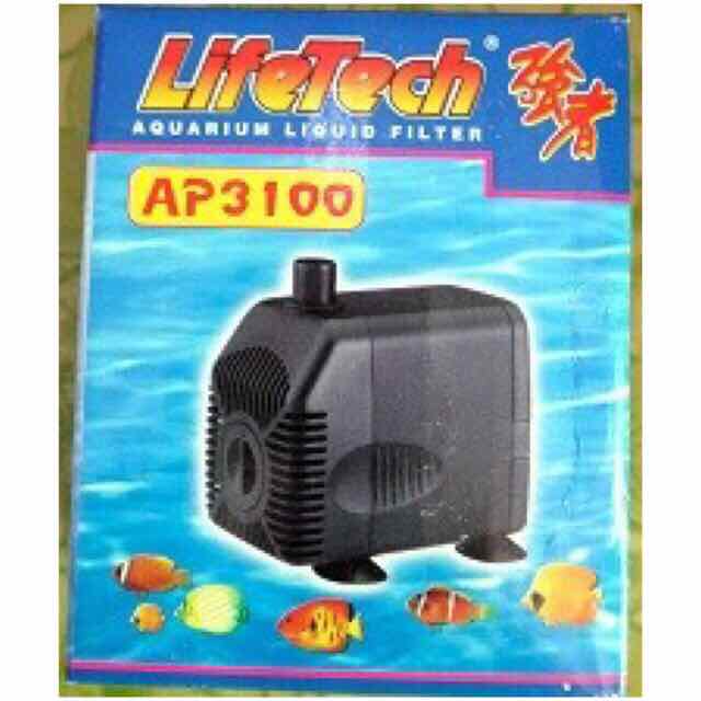 Máy bơm nước hồ cá LifeTech AP 3100