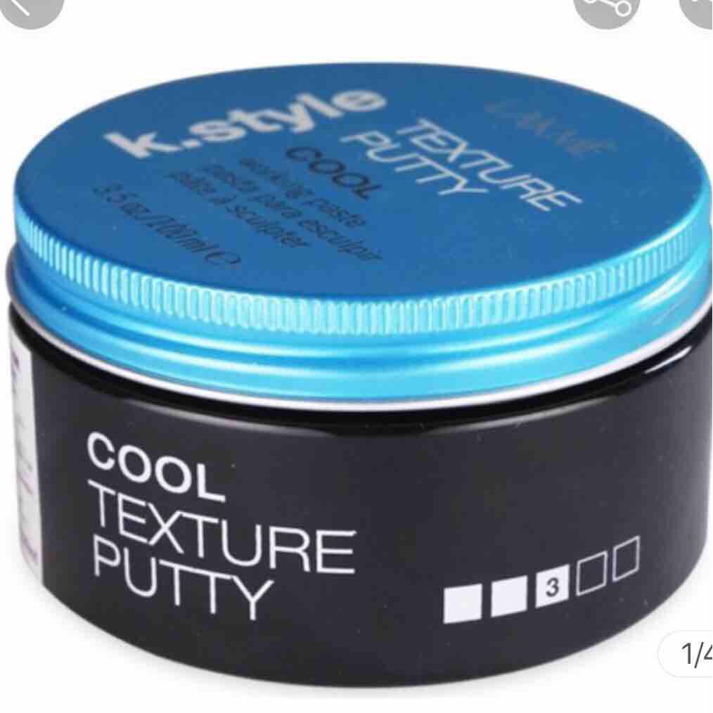 Sáp mờ tạo kiểu tóc Lakme K.style Texture Putty Cool Working Paste 100ml
