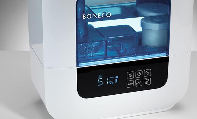 Máy tạo độ ẩm Boneco U700