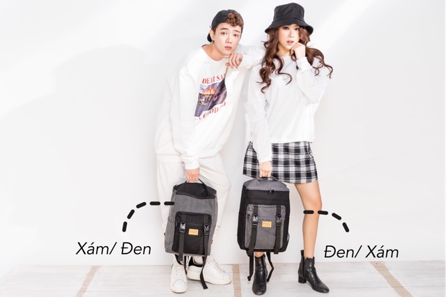 Ba lô: M.O.L Pocpoc backpack